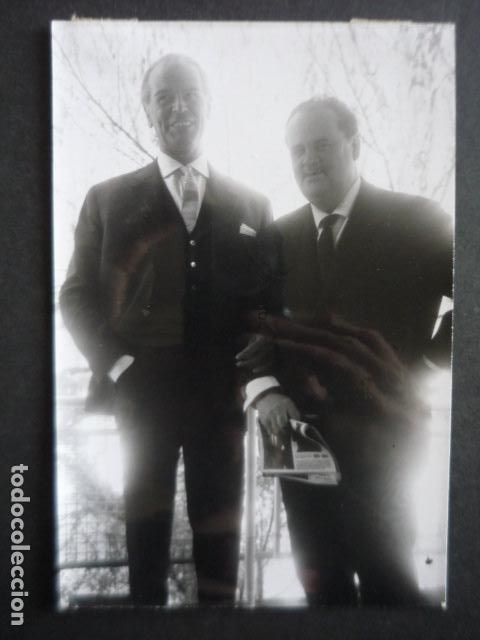 Cin&eacute;ma: O. W. FISHER ACTOR ANTIGUA FOTOGRAFIA ORIGINAL 18 X 13 CM