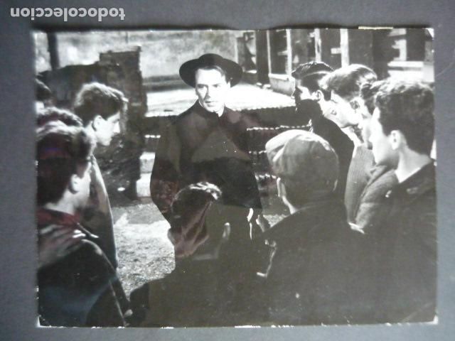 Cine: O. W. FISHER ACTOR ANTIGUA FOTOGRAFIA ORIGINAL 18 X 24 CM