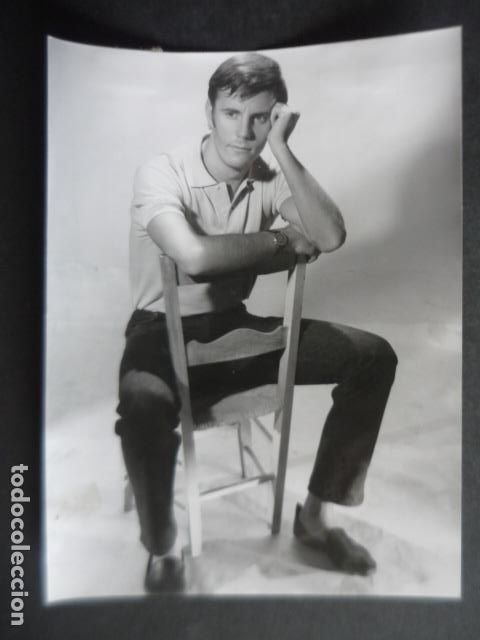 Cine: PEDRO OSINAGA ACTOR ANTIGUA FOTOGRAFIA ORIGINAL 10 X 15 CM