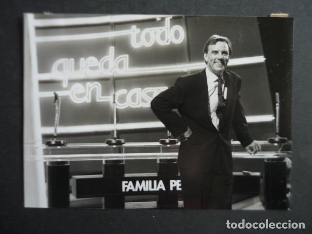 Cine: PEDRO OSINAGA ACTOR ANTIGUA FOTOGRAFIA ORIGINAL 12 X 17 CM