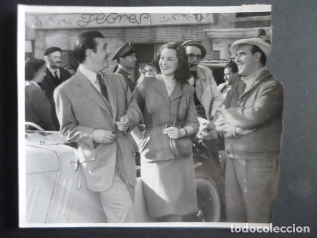 Cin&eacute;ma: RAUL CANCIO ACTOR ANTIGUA FOTOGRAFIA ORIGINAL 18 X 24 CM