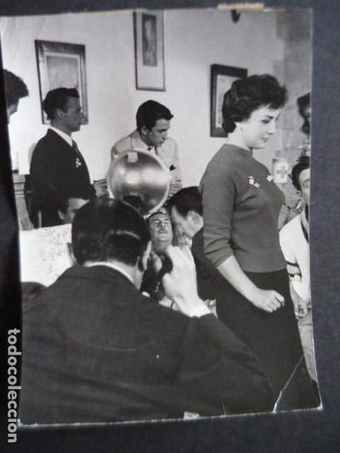 Cin&eacute;ma: RAUL CANCIO ACTOR ANTIGUA FOTOGRAFIA ORIGINAL 8 X 10 CM