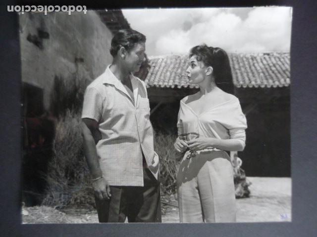 Kino: ANTHONY STEEL ACTOR ANTIGUA FOTOGRAFIA ORIGINAL 21 X 25 CM