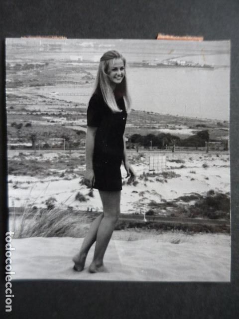 Kino: JANE HARRINGTON ACTRIZ ANTIGUA FOTOGRAFIA ORIGINAL 9,5 X 10 CM