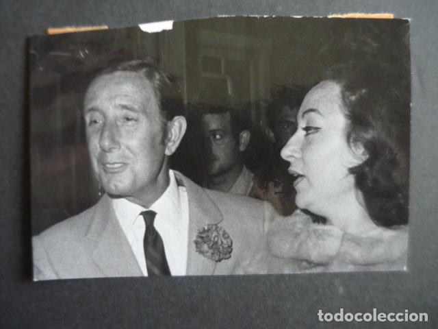 Cine: MANOLO GOMEZ BUR ACTOR ANTIGUA FOTOGRAFIA ORIGINAL 8 X 11 CM