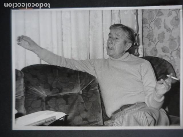 Cine: MANOLO GOMEZ BUR ACTOR ANTIGUA FOTOGRAFIA ORIGINAL 13 X 18 CM