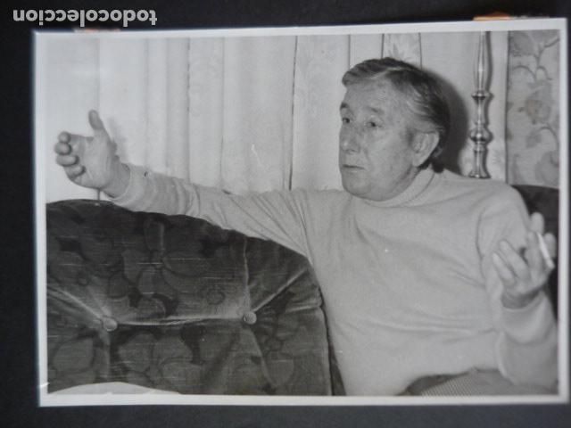 Cine: MANOLO GOMEZ BUR ACTOR ANTIGUA FOTOGRAFIA ORIGINAL 13 X 18 CM