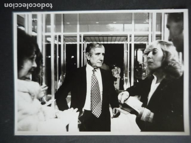 Cine: MANOLO GOMEZ BUR ACTOR ANTIGUA FOTOGRAFIA ORIGINAL 13 X 18 CM