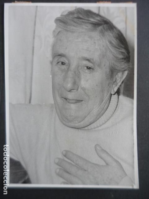 Kino: MANOLO GOMEZ BUR ACTOR ANTIGUA FOTOGRAFIA ORIGINAL 13 X 18 CM