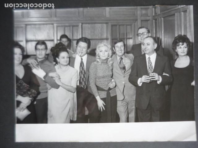 Kino: MANOLO GOMEZ BUR ACTOR ANTIGUA FOTOGRAFIA ORIGINAL 24 X 18 CM