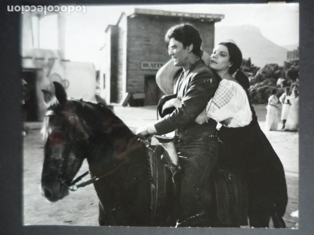 Kino: DANIEL MARTIN ACTOR ANTIGUA FOTOGRAFIA ORIGINAL 20 X 25 CM