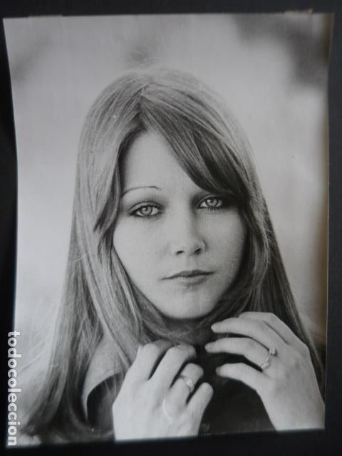 Kino: BLANCA ESTRADA ACTRIZ ANTIGUA FOTOGRAFIA ORIGINAL 18 X 24 CM