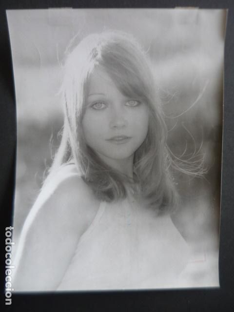 Kino: BLANCA ESTRADA ACTRIZ ANTIGUA FOTOGRAFIA ORIGINAL 18 X 24 CM