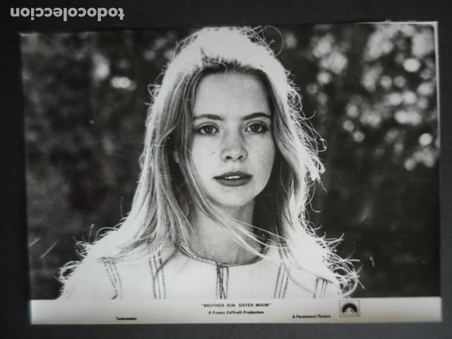 Kino: JUDIE BOWKER ACTRIZ ANTIGUA FOTOGRAFIA ORIGINAL 24 X 18 CM