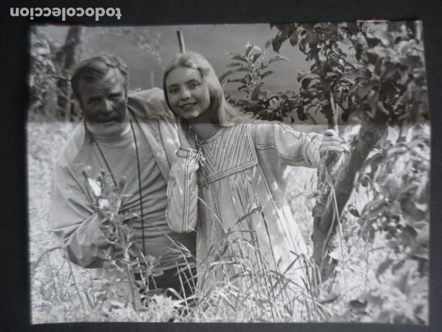 Kino: JUDIE BOWKER ACTRIZ ANTIGUA FOTOGRAFIA ORIGINAL 24 X 18 CM