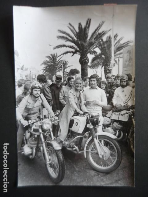 Kino: BARBARA TRENTHAM ACTRIZ ANTIGUA FOTOGRAFIA ORIGINAL 20 X 30 CM