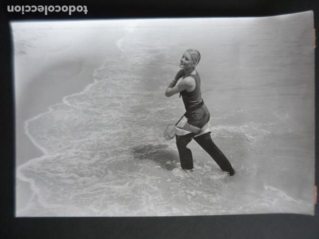 Kino: BARBARA TRENTHAM ACTRIZ ANTIGUA FOTOGRAFIA ORIGINAL 20 X 30 CM
