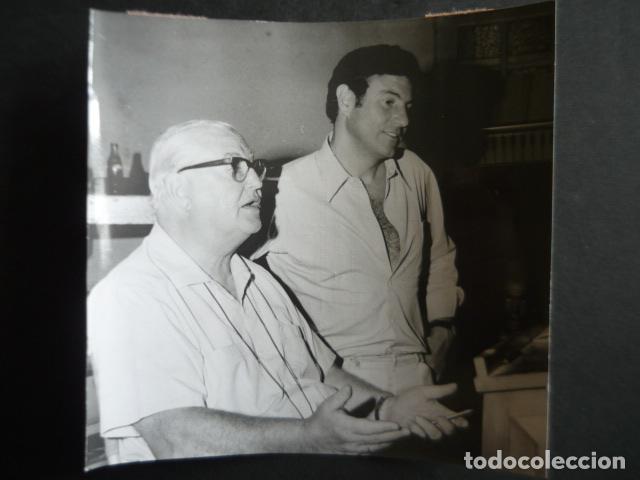 Cinema: ARTURO FERNANDEZ ACTOR ANTIGUA FOTOGRAFIA ORIGINAL 14 X 14 CM