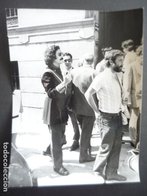 Cinema: CARLOS VASALLO ACTOR ANTIGUA FOTOGRAFIA ORIGINAL 24 X 18 CM