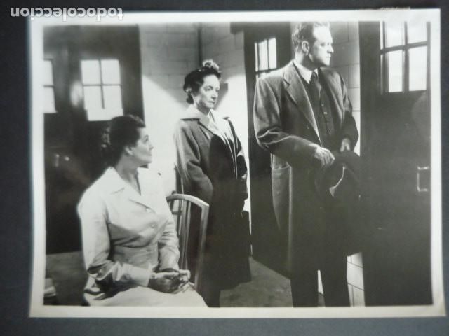 Cine: VAN HEFFLINN ACTOR ANTIGUA FOTOGRAFIA ORIGINAL 12 X 17 CM