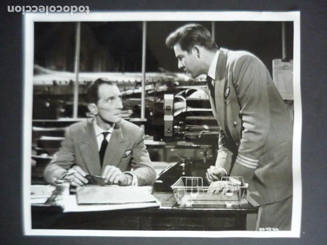 Cine: MICHAEL CRAIG ACTOR ANTIGUA FOTOGRAFIA ORIGINAL 20 X 25 CM