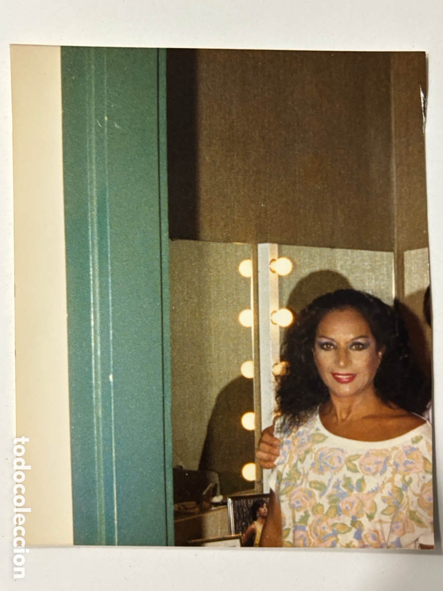 Cine: Foto original de Lola Flores M