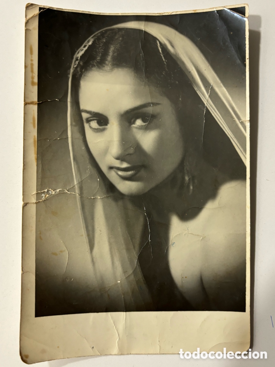 Cine: Foto original de Lola Flores M