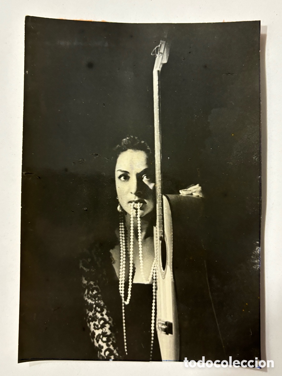 Cine: Foto original de Lola Flores M