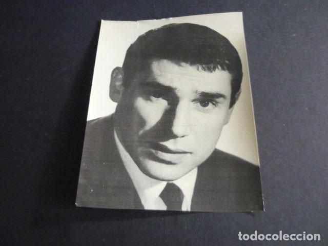 Cine: ROBERT HOSSEIN ACTOR TARJETA PUBLICITARIA