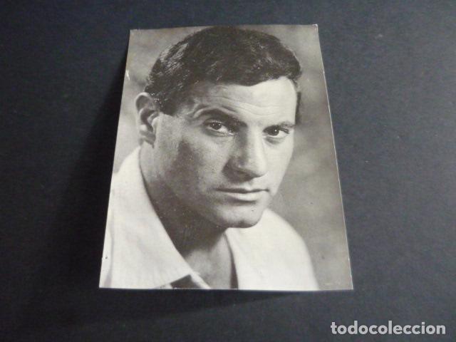 Cine: ARTURO FERNANDEZ ACTOR TARJETA PUBLICITARIA