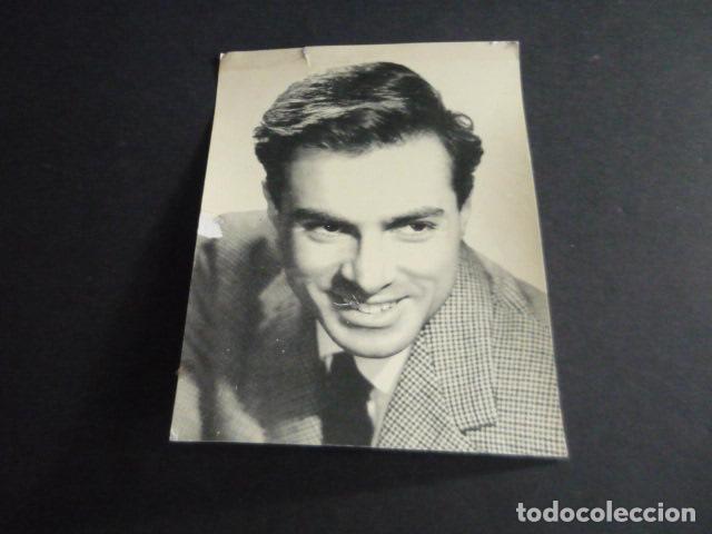 Cine: ANTONIO CIFARIELLO ACTOR TARJETA PUBLICITARIA