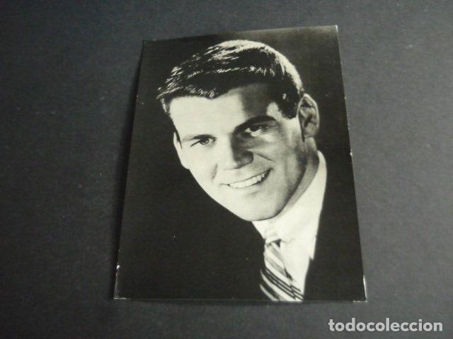 Cine: DON MURRAY ACTOR TARJETA PUBLICITARIA