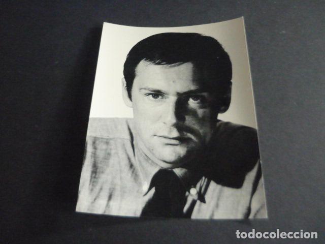 Cinema: MAURICE RONET ACTOR TARJETA PUBLICITARIA