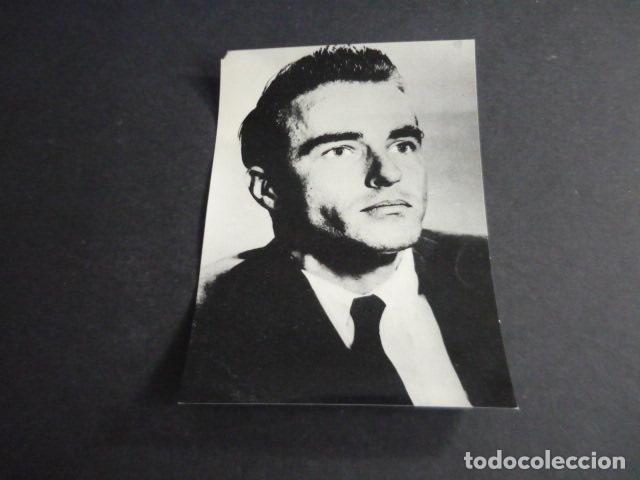 Cinema: MONTGOMERY CLIFT ACTOR TARJETA PUBLICITARIA