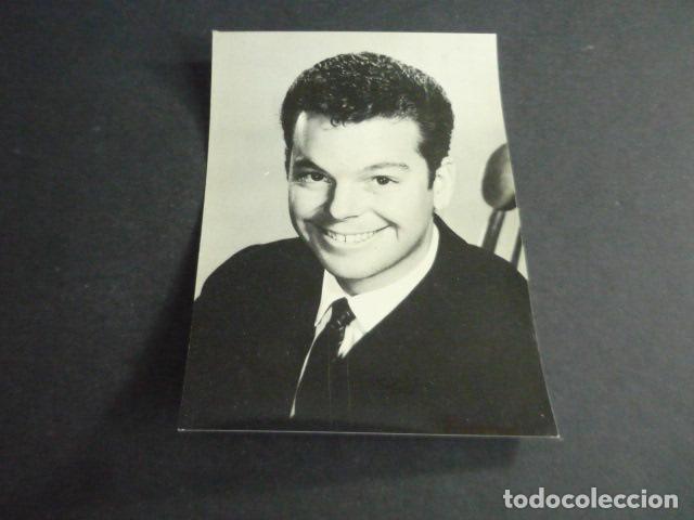 Cinema: RUSS TAMBLYN ACTOR TARJETA PUBLICITARIA