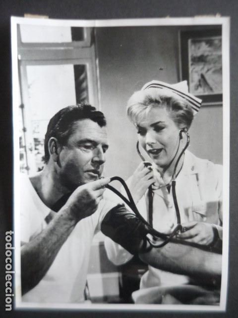 Cine: KENNETH MORE ACTOR ANTIGUA FOTOGRAFIA ORIGINAL 15 X 20 CM