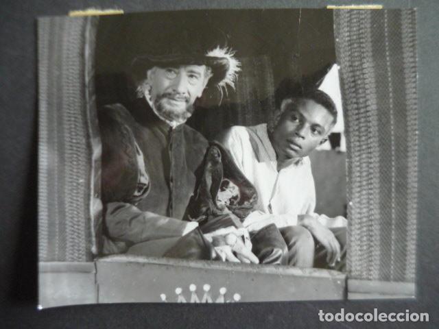 Cinema: MIGUEL DEL CASTILLO ACTOR ANTIGUA FOTOGRAFIA ORIGINAL 8 X 11 CM