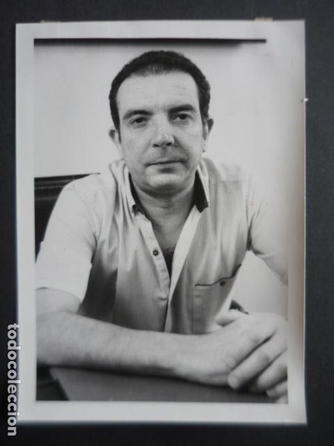 Kino: JUAN JOSE ALONSO MILLAN ACTOR ANTIGUA FOTOGRAFIA ORIGINAL 18 X 13 CM