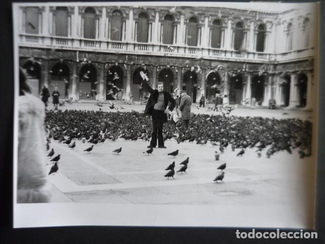 Kino: JUAN JOSE ALONSO MILLAN ACTOR ANTIGUA FOTOGRAFIA ORIGINAL 24 X 18 CM