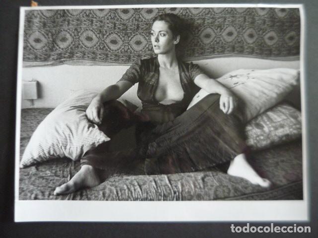 Cine: YOLANDA RIOS ACTRIZ ANTIGUA FOTOGRAFIA ORIGINAL 24 X 18 CM