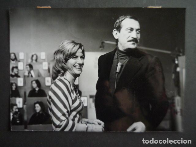 Cin&eacute;ma: LEO ANCHORIZ ACTOR ANTIGUA FOTOGRAFIA ORIGINAL 13 X 18 CM