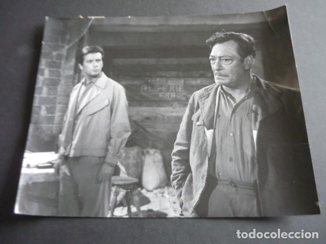 Cine: CARLOS CASARAVILLA ACTOR ANTIGUA FOTOGRAFIA ORIGINAL 21 X 26 CM