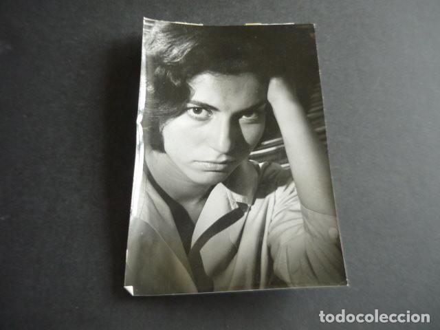 Cinema: PAULA MARTEL ACTRIZ ANTIGUA FOTOGRAFIA ORIGINAL 18 X 12 CM