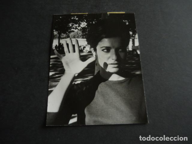 Cinema: PAULA MARTEL ACTRIZ ANTIGUA FOTOGRAFIA ORIGINAL 8 X 11 CM