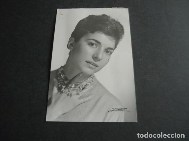 Cinema: PAULA MARTEL ACTRIZ ANTIGUA FOTOGRAFIA ORIGINAL 9 X 14 CM