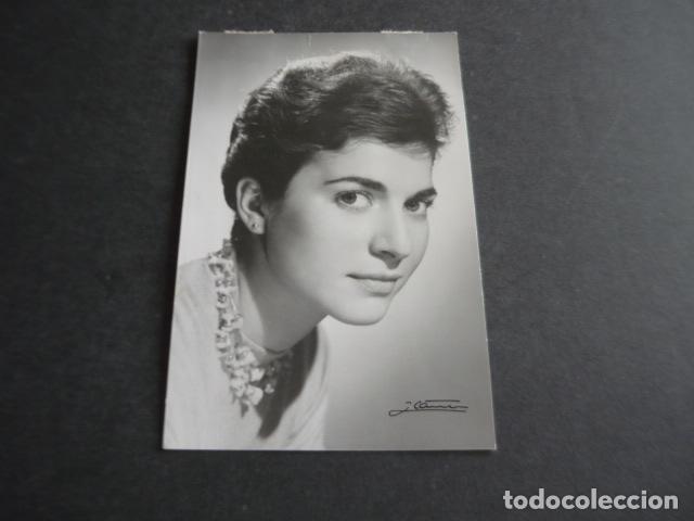 Cin&eacute;ma: PAULA MARTEL ACTRIZ ANTIGUA FOTOGRAFIA ORIGINAL 9 X 14 CM