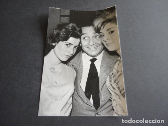 Cine: PAULA MARTEL ACTRIZ ANTIGUA FOTOGRAFIA ORIGINAL 13 X 18 CM
