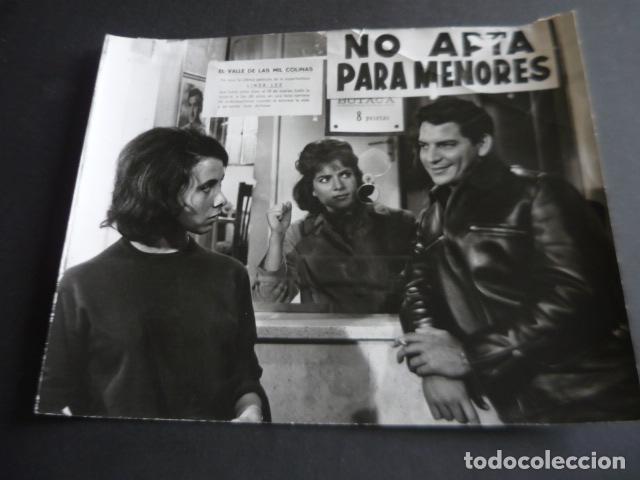 Cinema: PAULA MARTEL ACTRIZ ANTIGUA FOTOGRAFIA ORIGINAL 21 X 24 CM