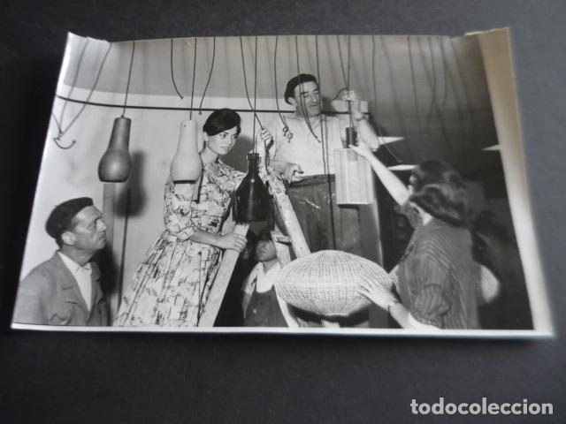 Cin&eacute;ma: PAULA MARTEL ACTRIZ ANTIGUA FOTOGRAFIA ORIGINAL 22 X 15 CM