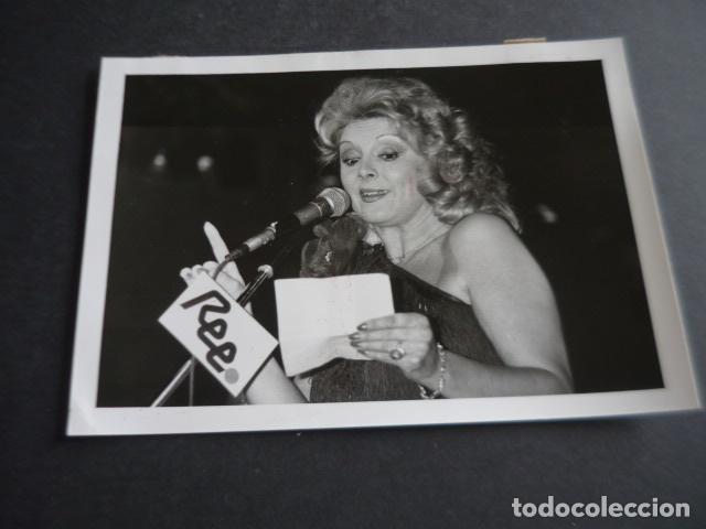 Cinema: BELINDA CORELL ACTRIZ ANTIGUA FOTOGRAFIA ORIGINAL 18 X 13 CM